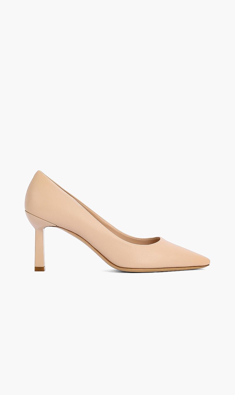 Buy SALVATORE FERRAGAMO Justina Heels for AED 1295.00 The Deal Outlet
