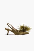 Bianka 60 Slingback Pumps