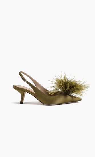 Bianka 60 Slingback Pumps