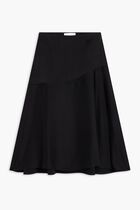 Casual Flared Skirt