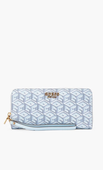 Laurel Zip Around Wallet