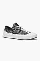 Jude Logo Jacquard Sneakers