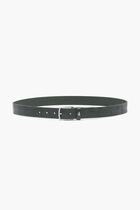LEATHER GOODS BELT