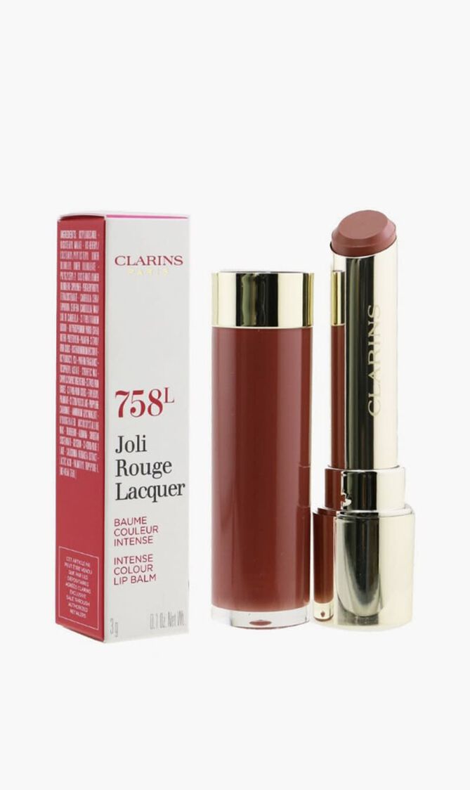 JOLI ROUGE LACQUER 758L RETAIL