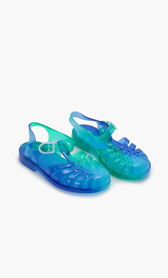 Sundri Ombre Sandals