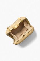 Tina Mini Crocodile Minaudière