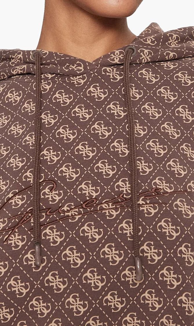 DEBBI HOODED SWEATSHIRT