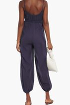 Gauze Jumpsuit