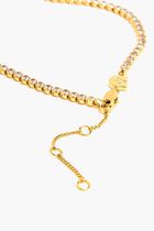 Gleam Tennis Chain Necklace