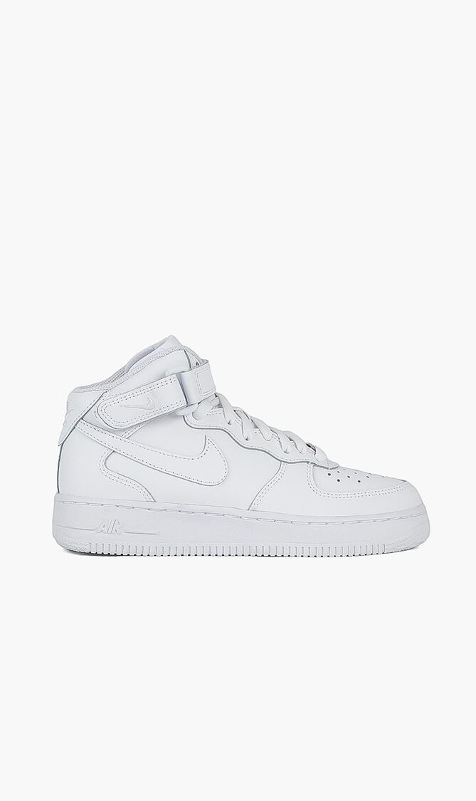Air Force 1 Mid Lace Sneakers