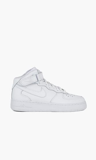 Air Force 1 Mid Lace Sneakers