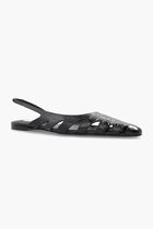 Leather Ballerinas