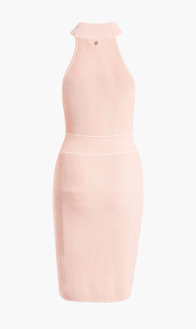 Janice Ribbed Dress