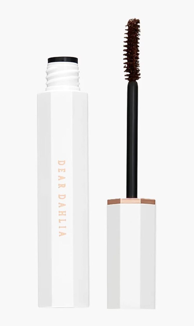 Paradise Dream Volume & Long Lash Mascara, Mahogony