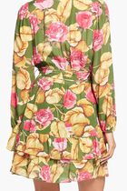 Ls Diana Flare Dress