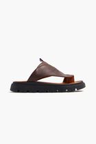 SANDAL BROWN