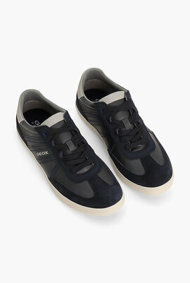 Halver Leather Sneakers