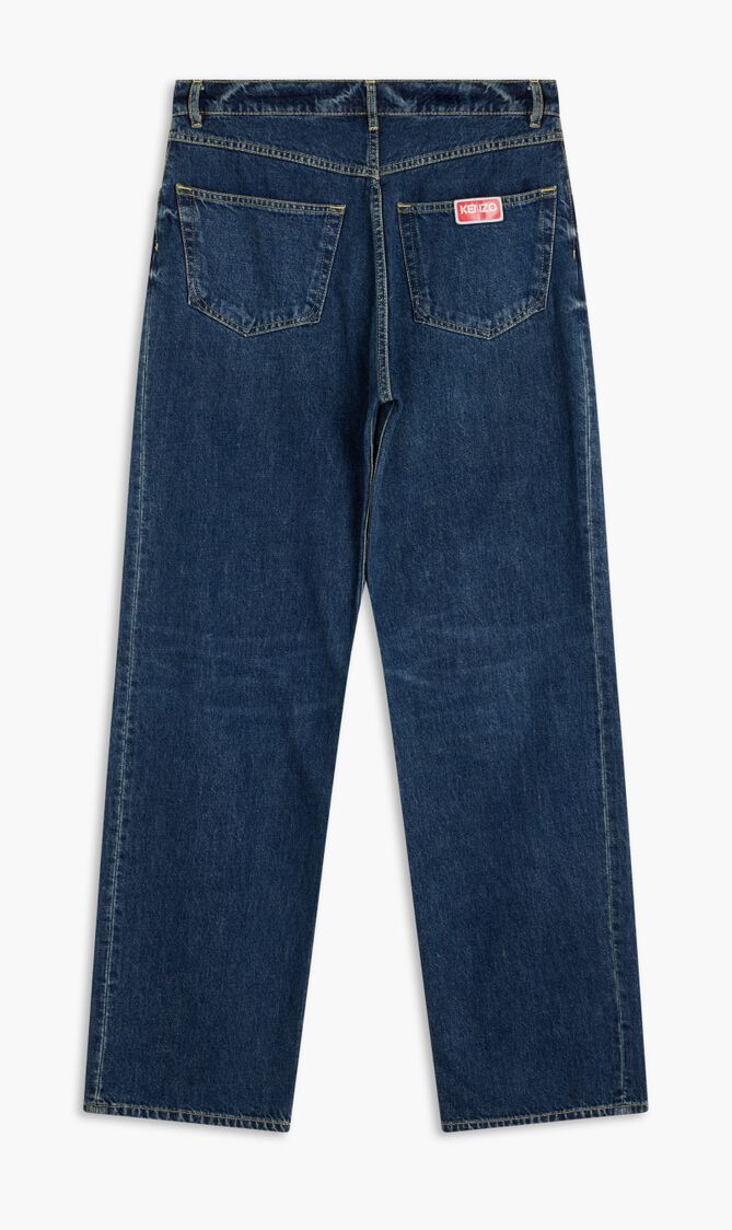 DARK STONE SUISEN RELAXED JEAN DARK STONE SUISEN RELAXED JEAN