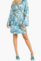 BLOSSOM KIMONO DRESS