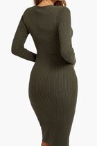 Cardigan Belted Dress Cardigan Belted Dress