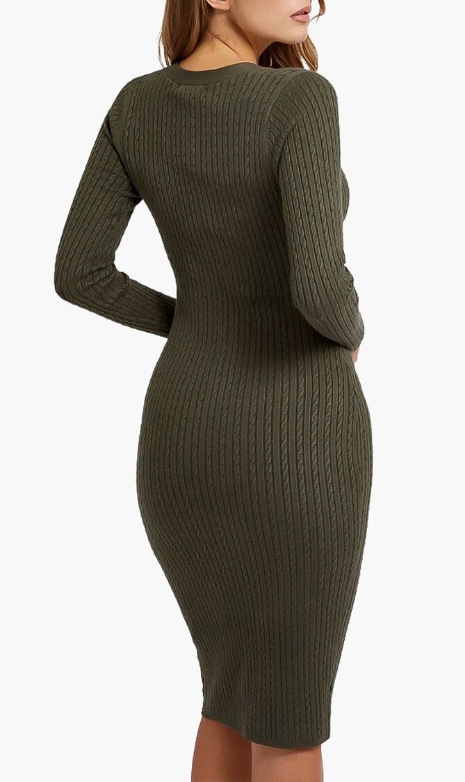 Cardigan Belted Dress Cardigan Belted Dress