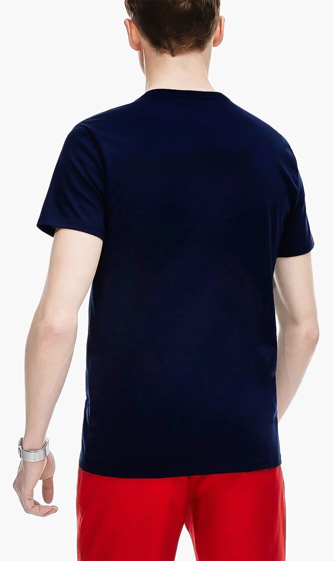 V-Neck Regular Fit T-Shirt