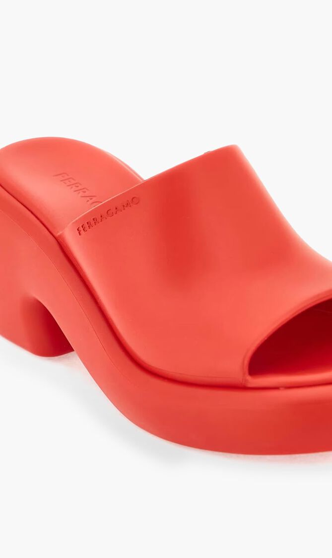 Deva Rubber Mule