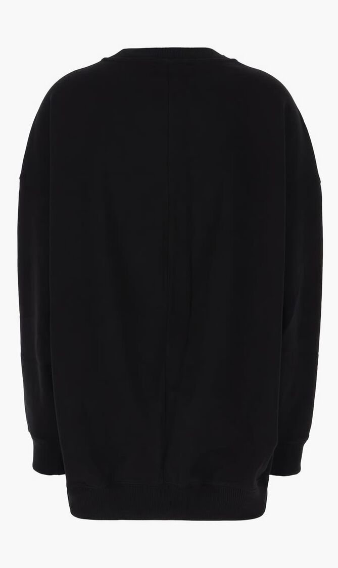 Cotton Oversize Sweatshirt