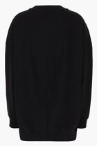 Cotton Oversize Sweatshirt Cotton Oversize Sweatshirt