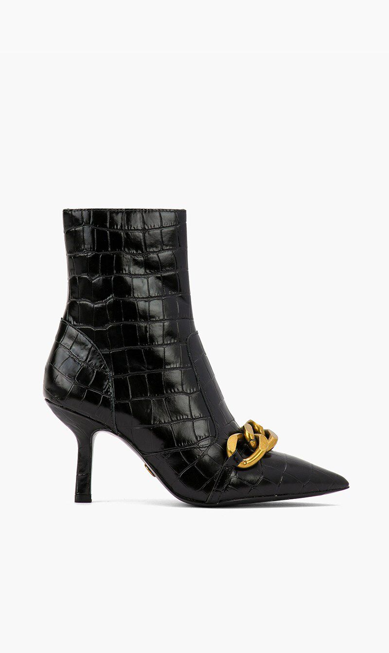 Buy MICHAEL KORS Scarlett Ankle Boots for AED 495.00 The Deal Outlet