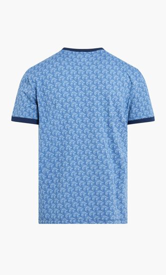 Colin Organic Stretch Jersey T-shirt