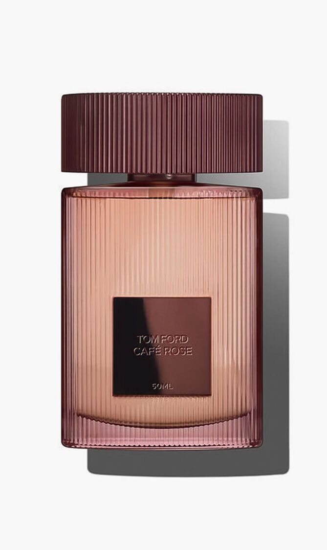 Signature Cafe Rose Eau de Parfum, 50ml Signature Cafe Rose Eau de Parfum, 50ml