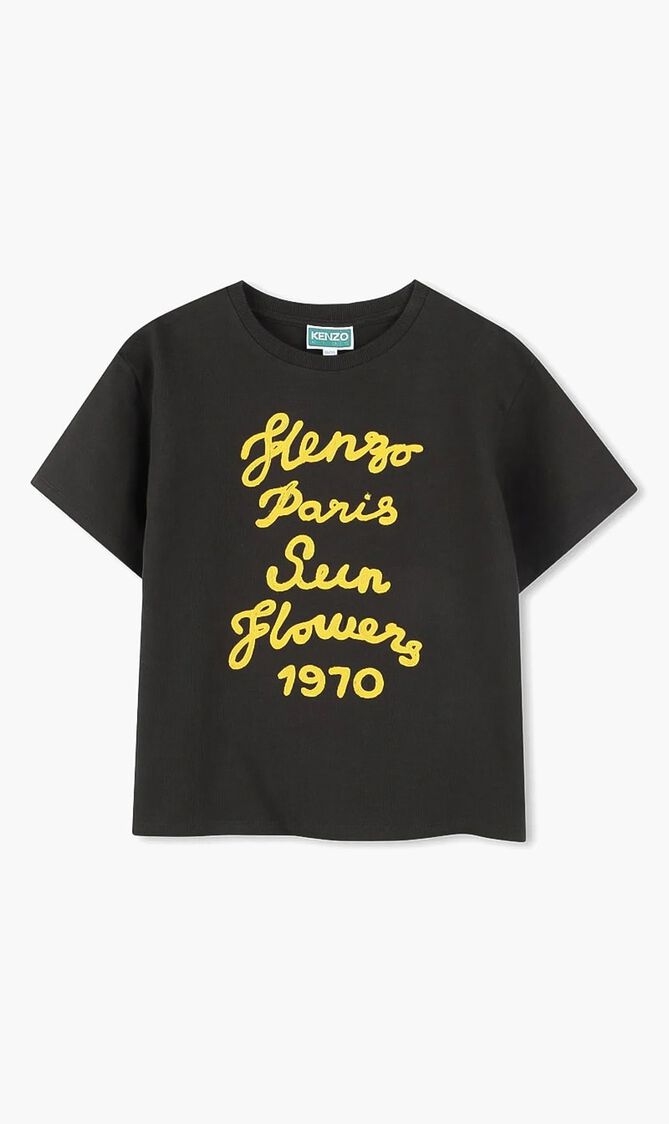 SHORT SLEEVES TEE SHIRT