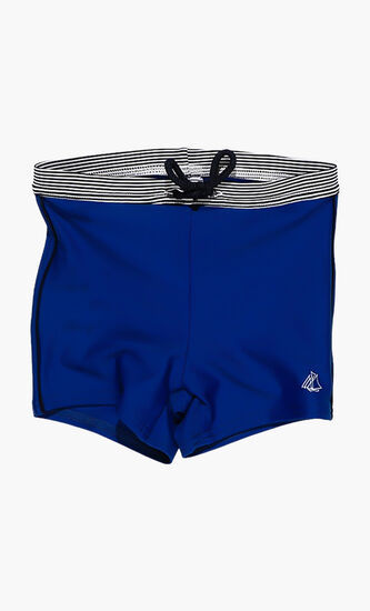 Logo Swim Shorts