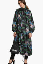 Packable Printed Windbreaker