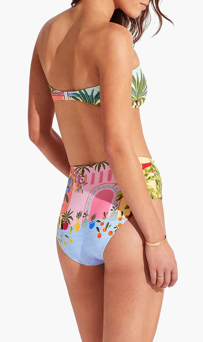 On Vacation High Waisted Pant