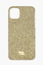 High Smartphone Case, Iphone&reg; 12 Mini, Gold Tone