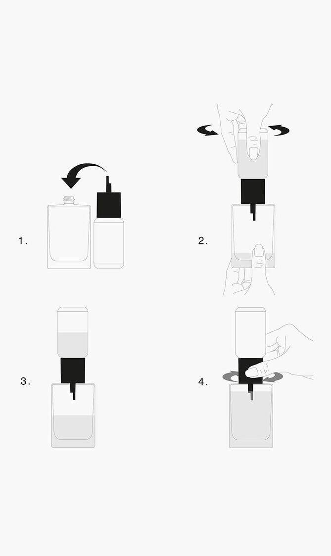 Intoxicated Eau de Parfum Refill, 50ml