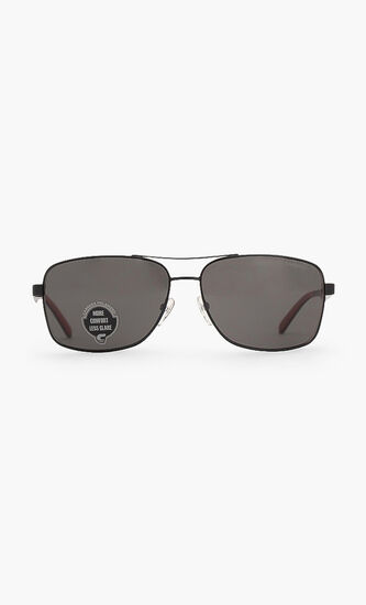 Polarized Rectangular Sunglasses