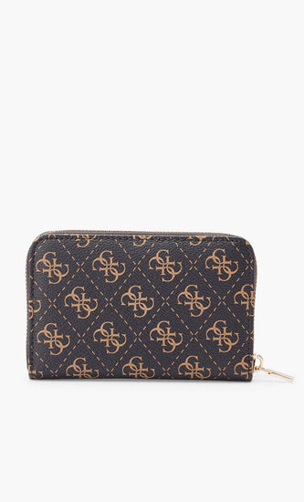 LAUREL SLG MEDIUM ZIP AROUND