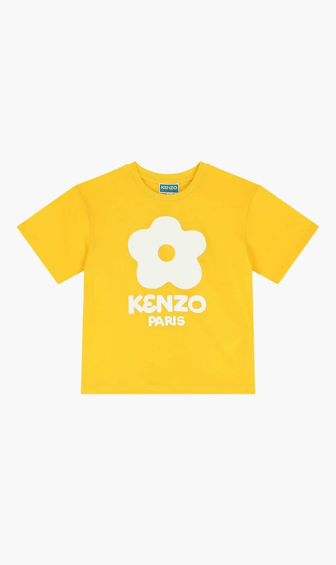 Flower Logo T-Shirt