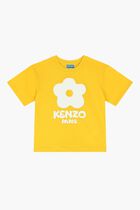 Flower Logo T-Shirt
