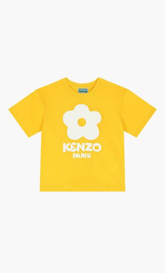 Flower Logo T-Shirt