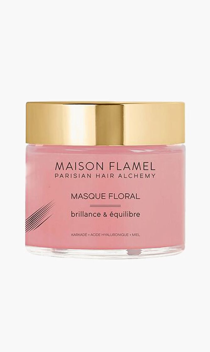 Masque Floral Hair Mask, 200ml