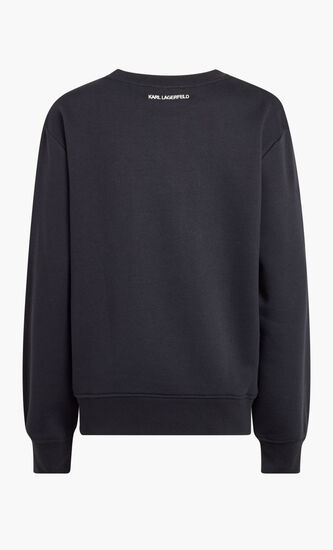 IKONIK 2 GLITTER SWEATSHIRT