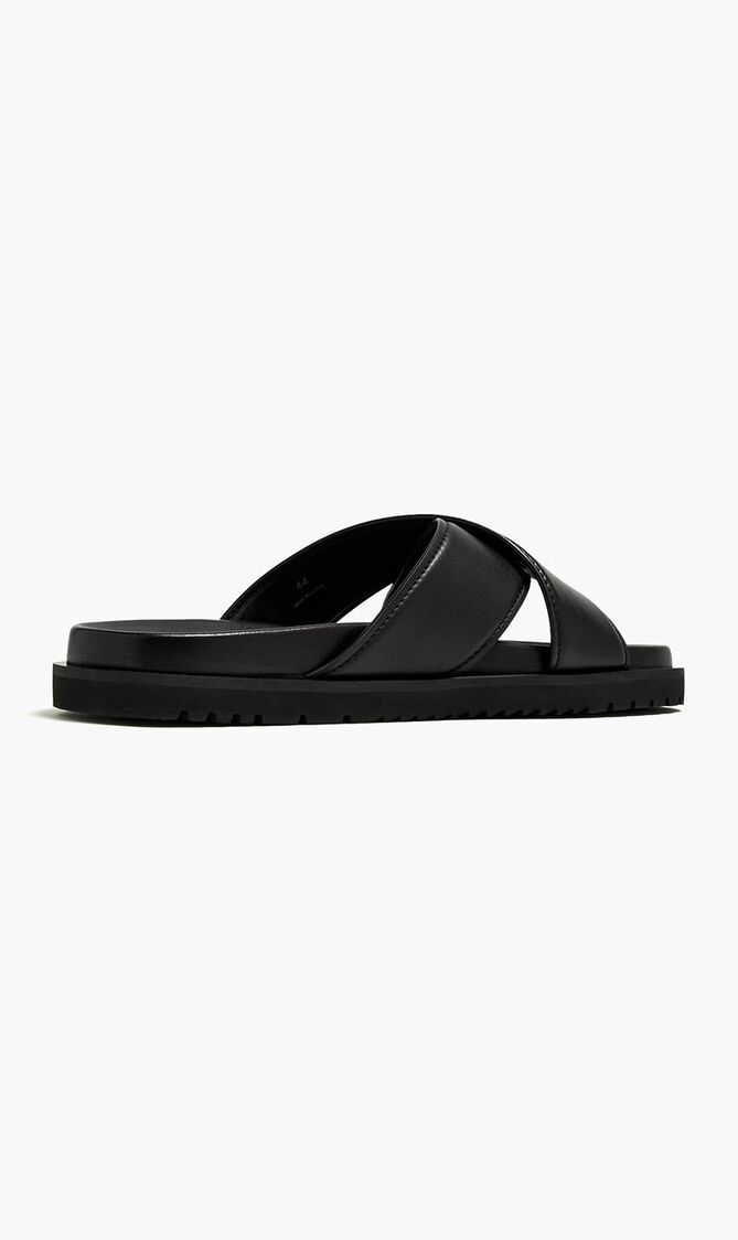 Logo Sandals