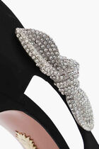 Very Bow Tie Crystal pumps