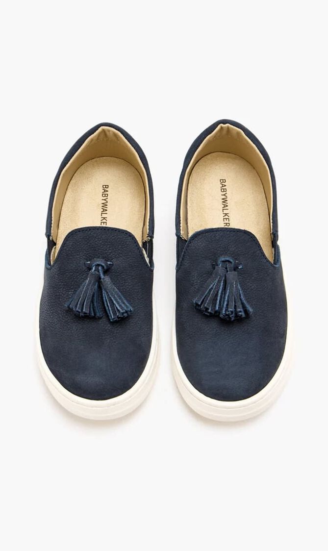 BABYWALKER Tassel loafers