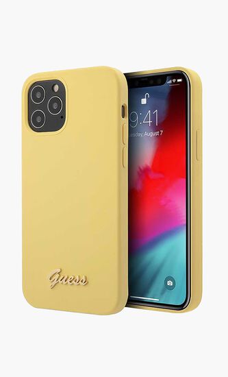 iPhone 12 Pro Silicone Phone Case