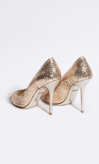 Susi Patch Pumps
